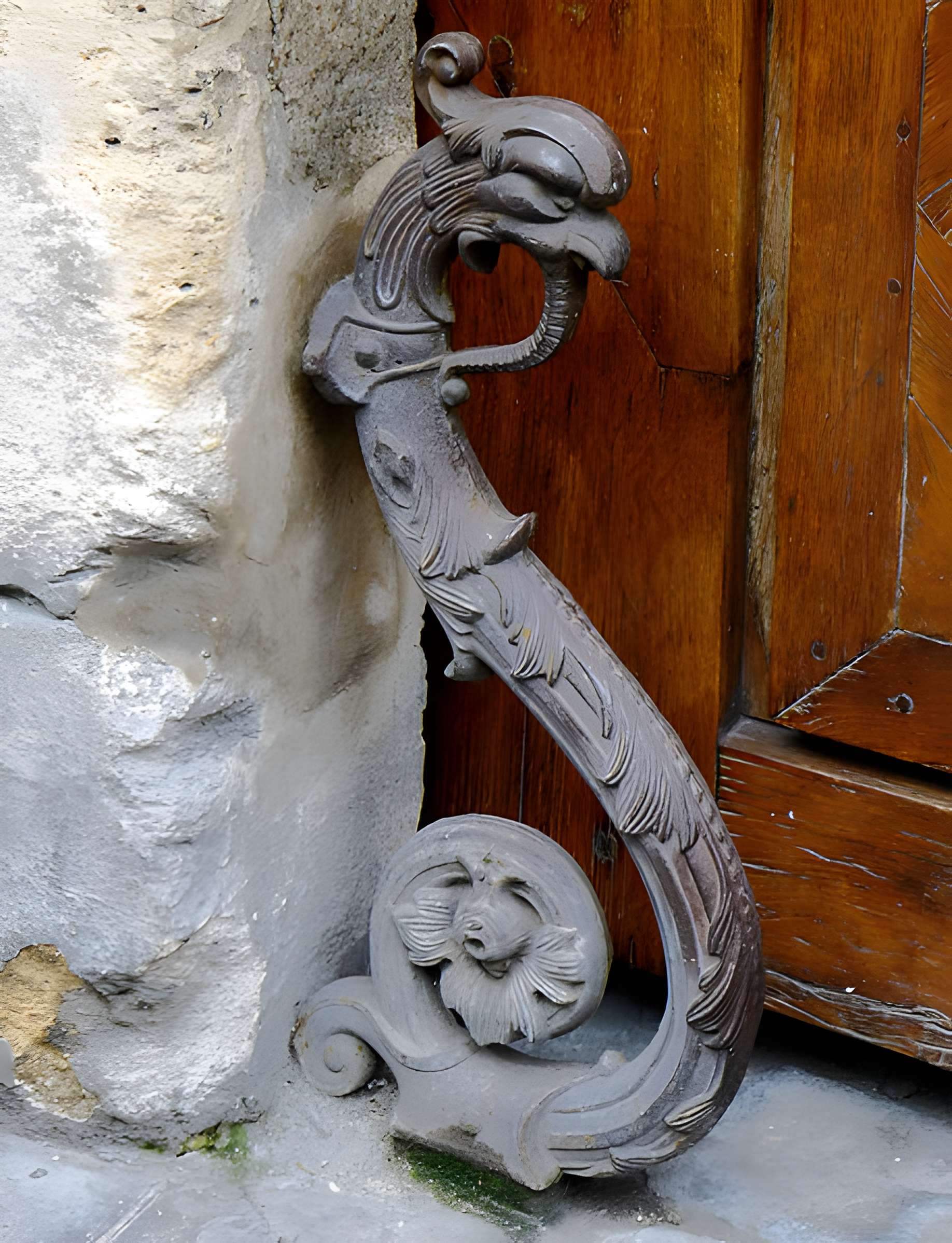 Hôtel Mortier de Sandreville - Paris 3éme