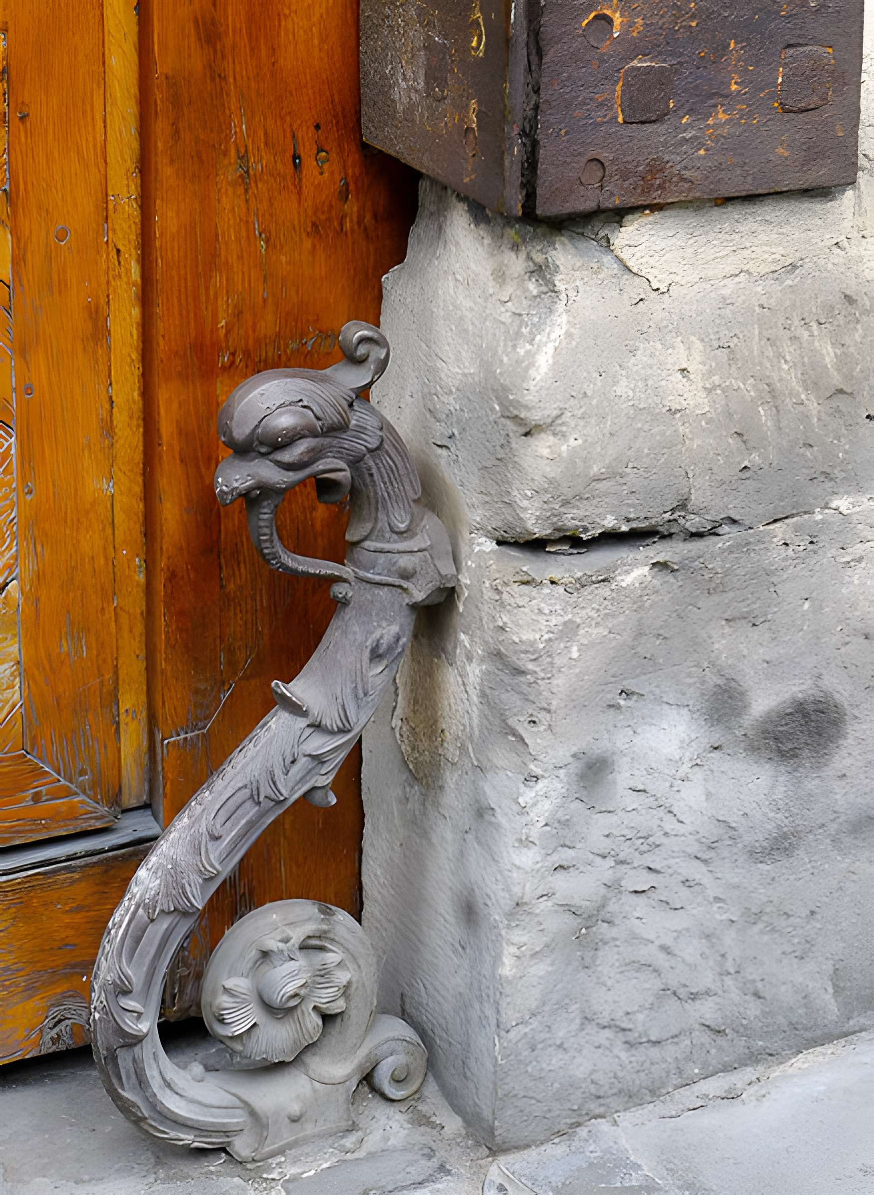 Hôtel Mortier de Sandreville - Paris 3éme