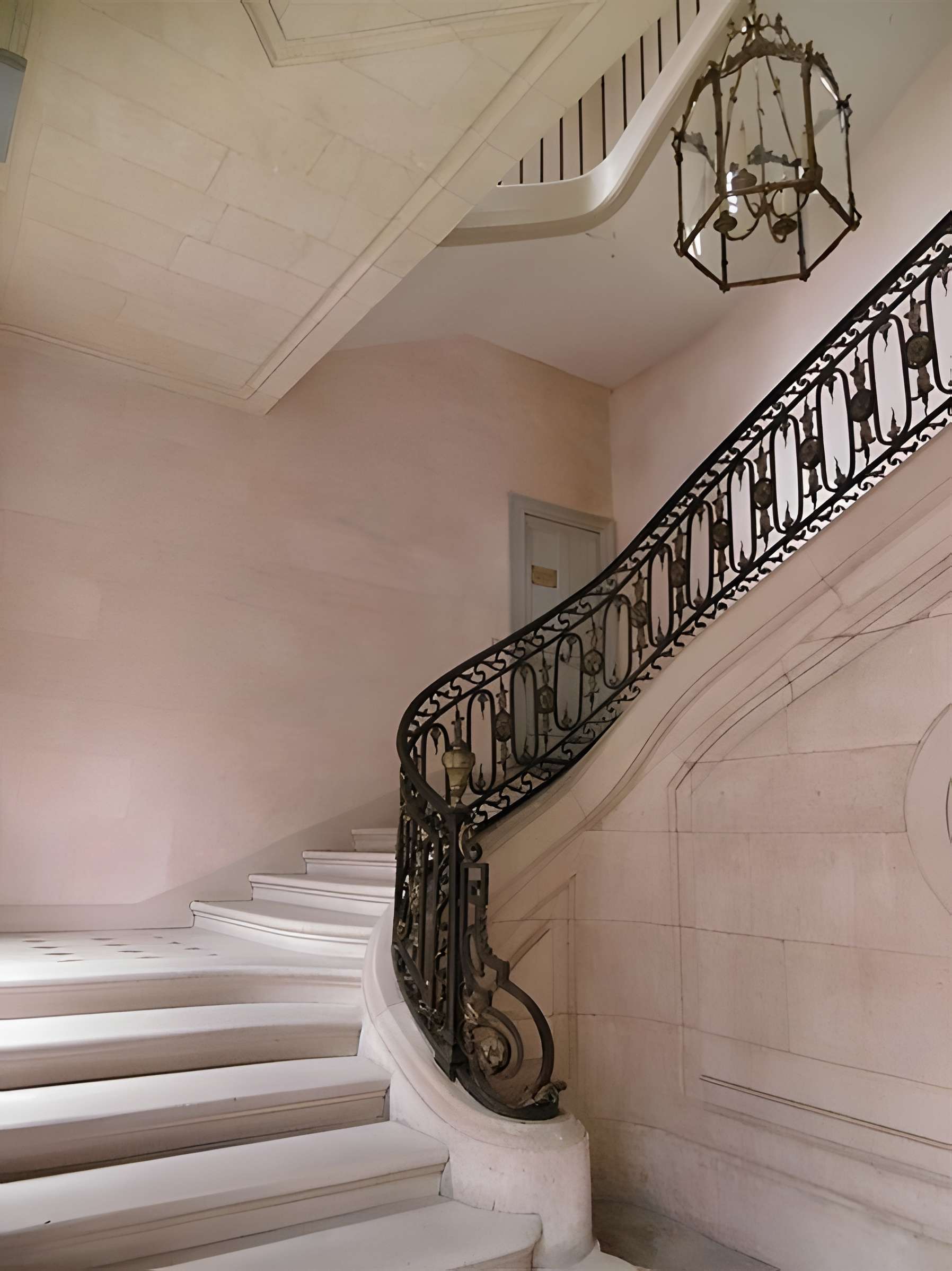 Hôtel Mortier de Sandreville - Paris 3éme