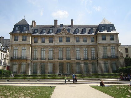 Photo de Hôtel Salé (musée Picasso)