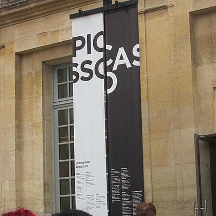 Photo de Musée national Picasso - Paris