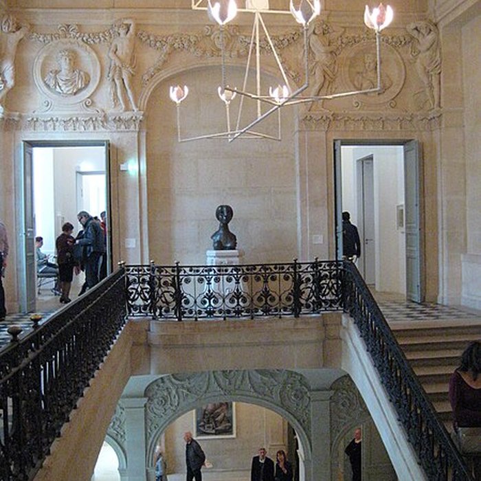 Photo de Musée national Picasso - Paris