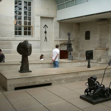 Musée national Picasso - Paris