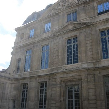 Musée national Picasso - Paris