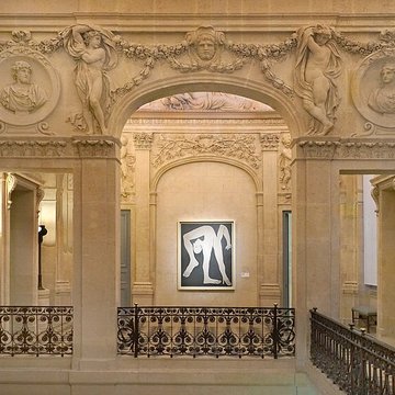 Musée national Picasso - Paris