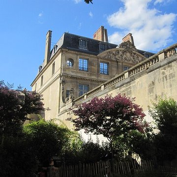 Musée national Picasso - Paris