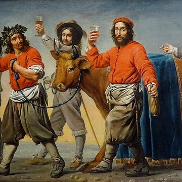 Musée national Picasso - Paris