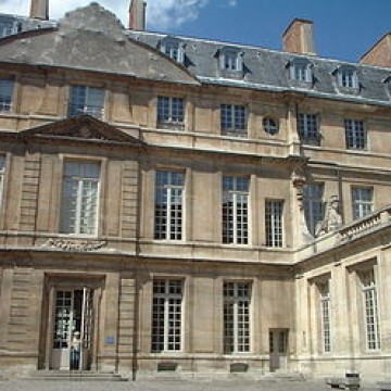 Musée national Picasso - Paris