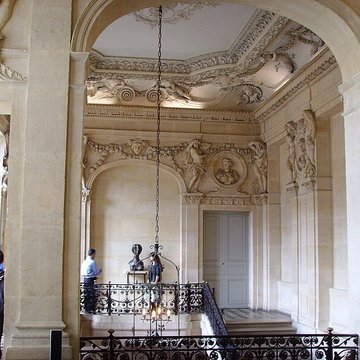 Musée national Picasso - Paris