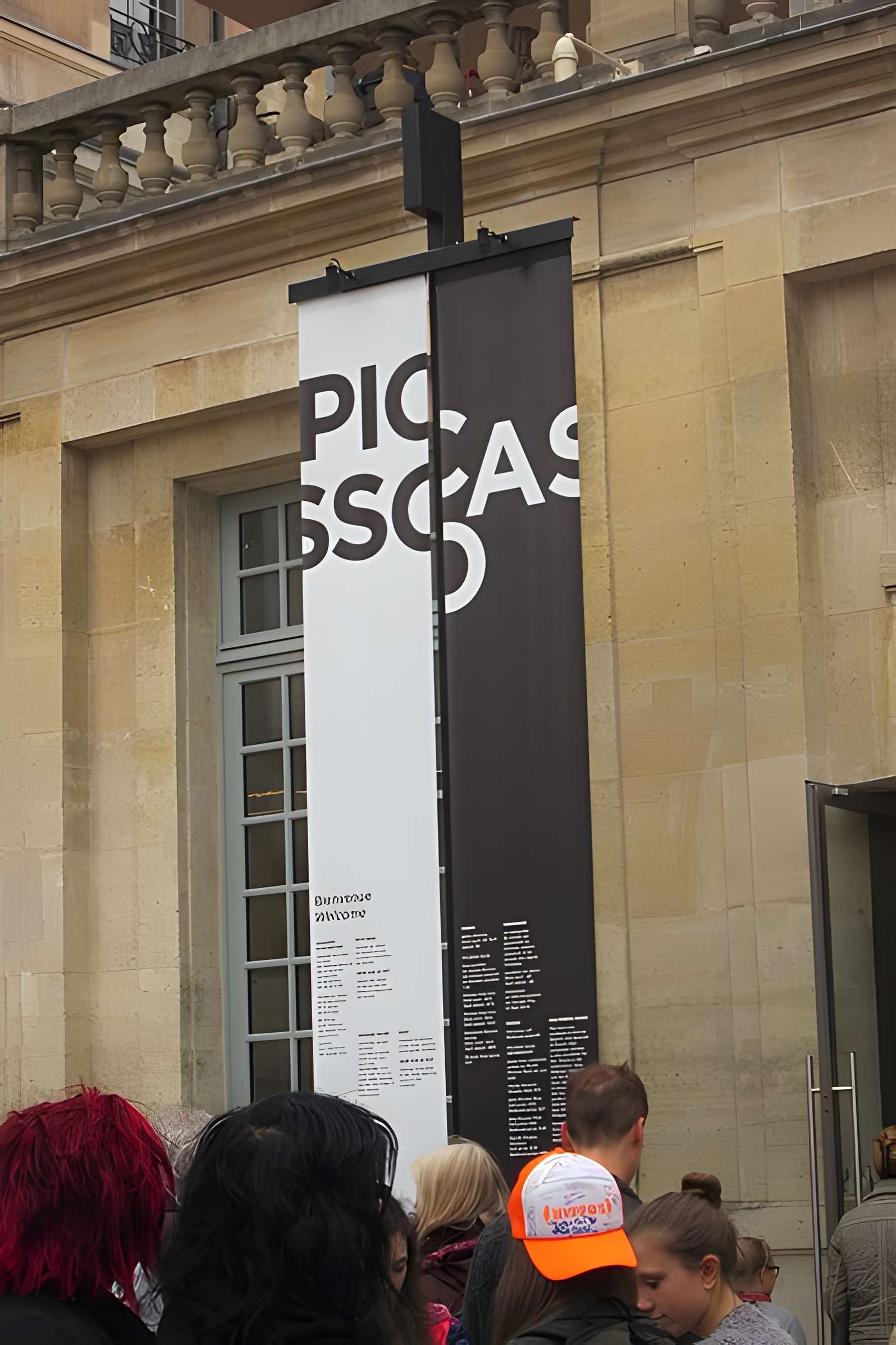 Musée national Picasso - Paris
