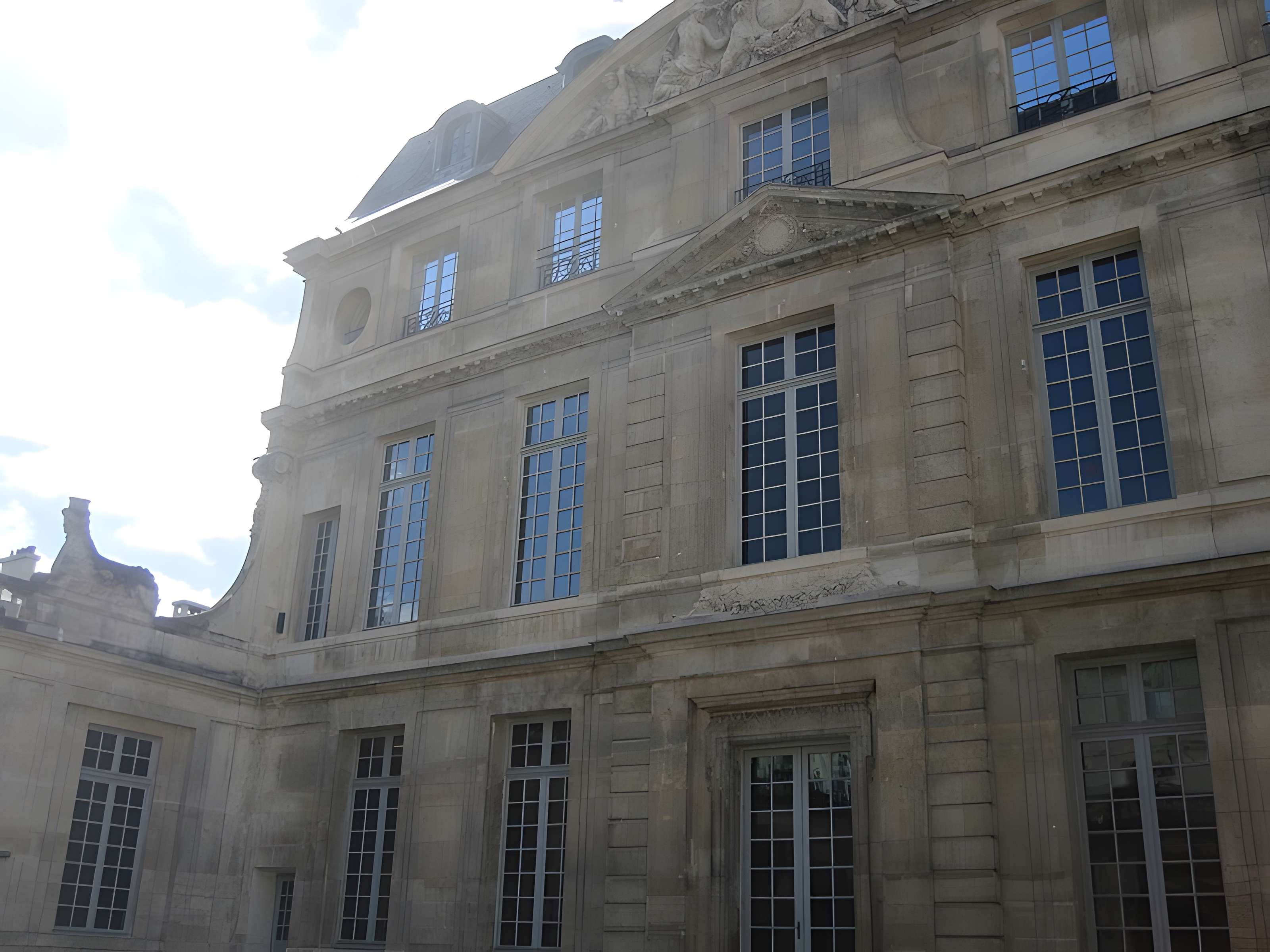 Musée national Picasso - Paris