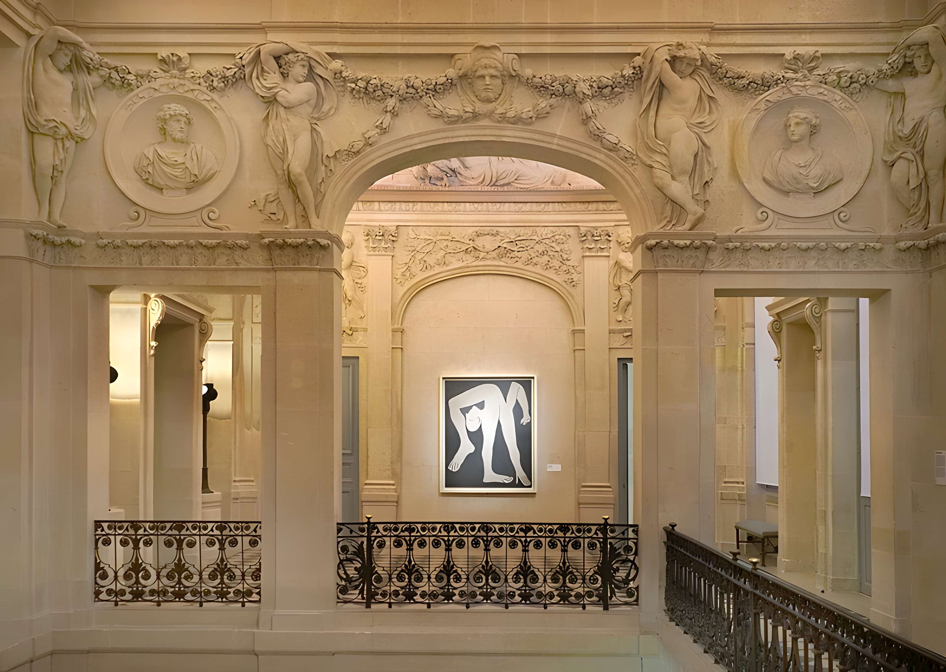 Musée national Picasso - Paris