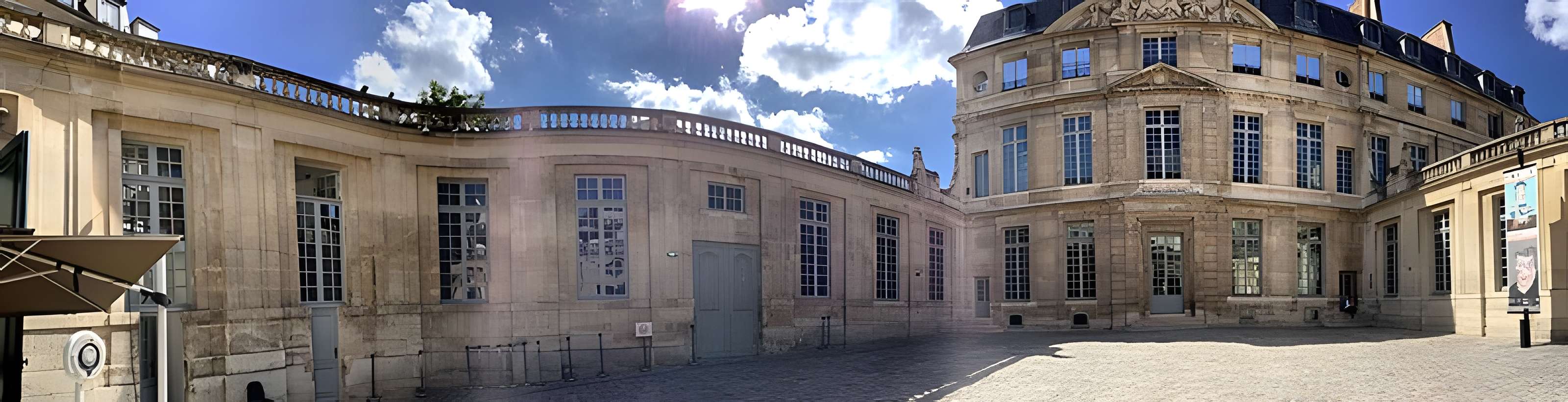 Musée national Picasso - Paris