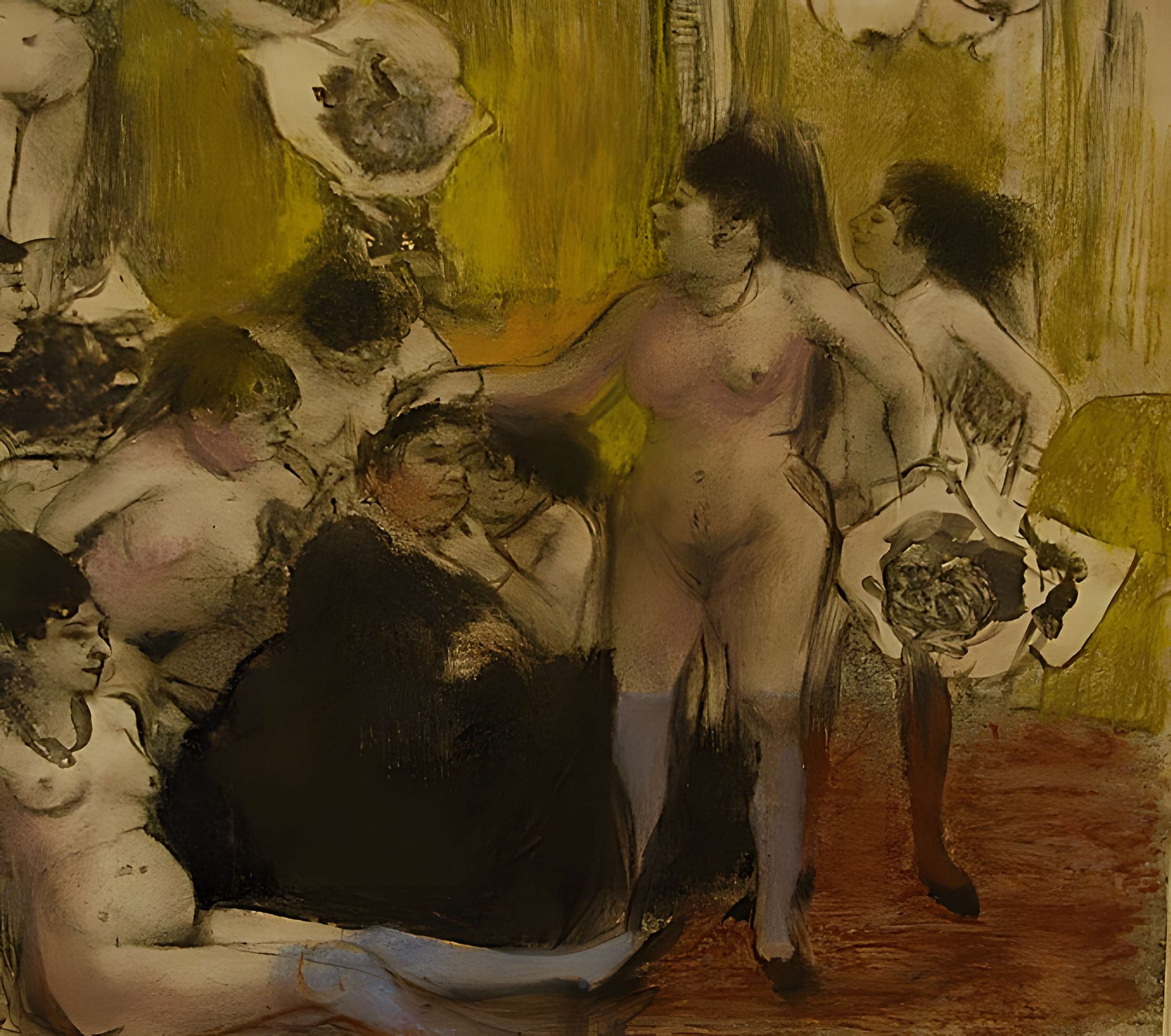 Musée national Picasso - Paris