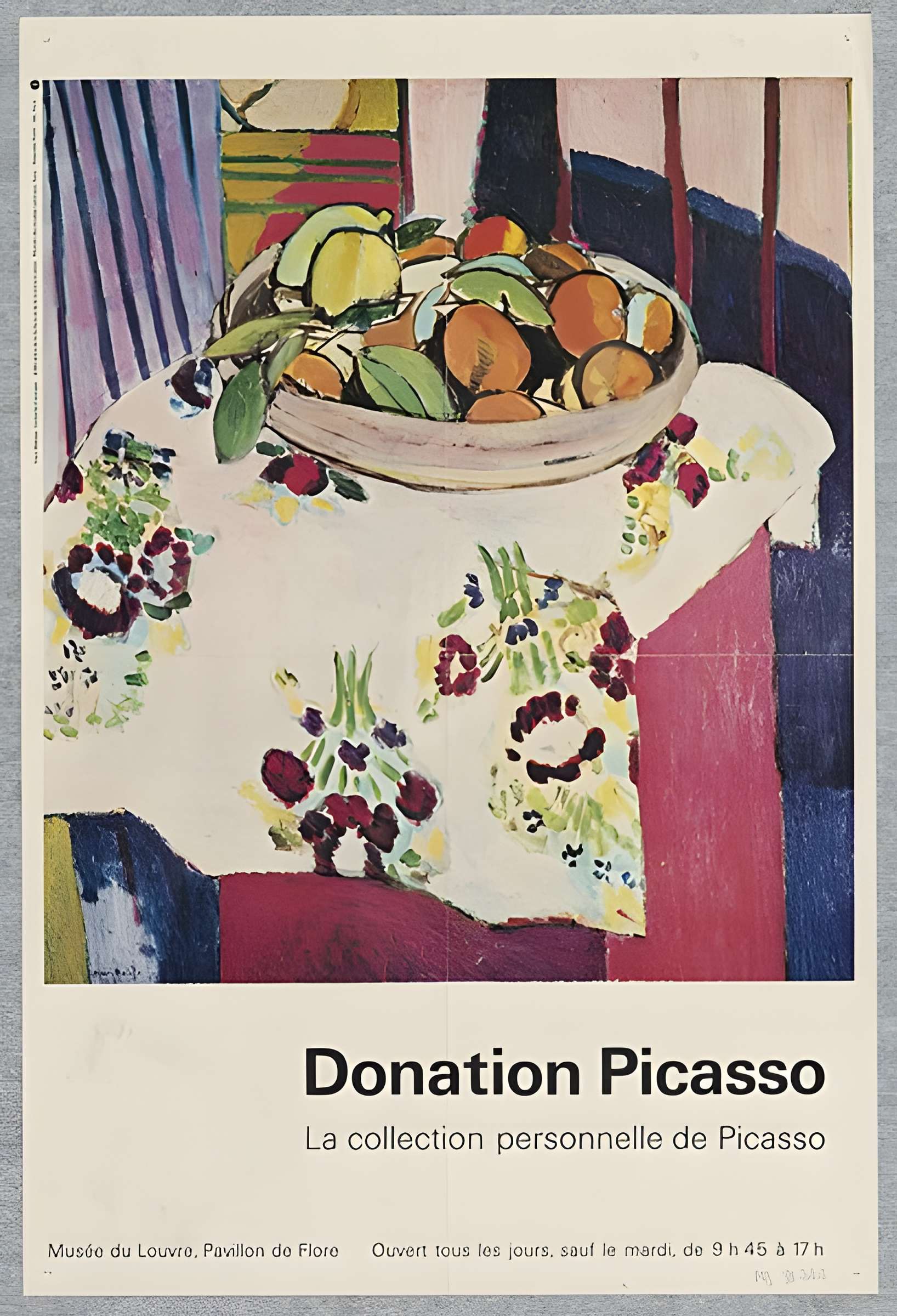 Musée national Picasso - Paris