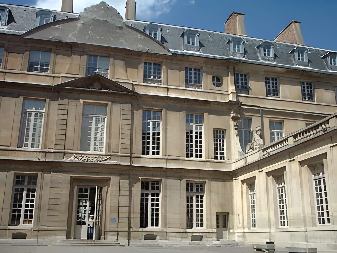 Musée national Picasso - Paris