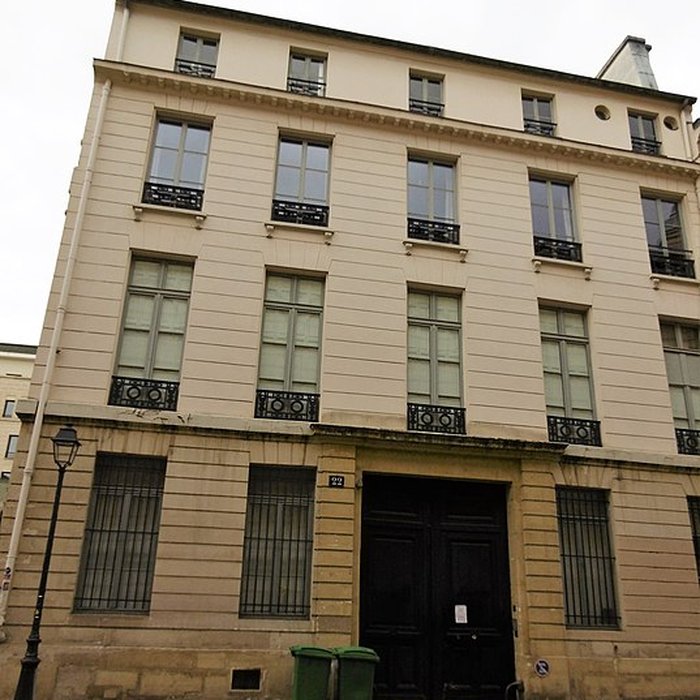 Photo de Hôtel Thirioux dArconville - Paris 3éme