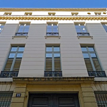 Hôtel Thirioux dArconville - Paris 3éme