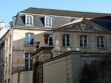 Photo de Hôtel Thiroux de Lailly à Paris