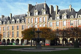 Photo de Pavillon de la Reine à Paris
