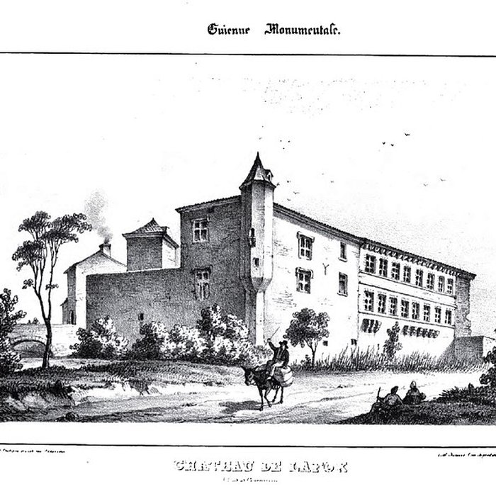 Photo de Château de Lafox