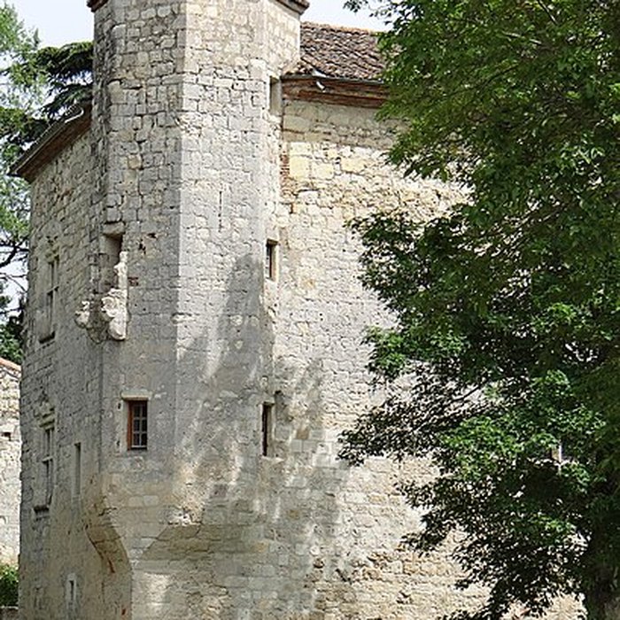 Photo de Château de Lafox