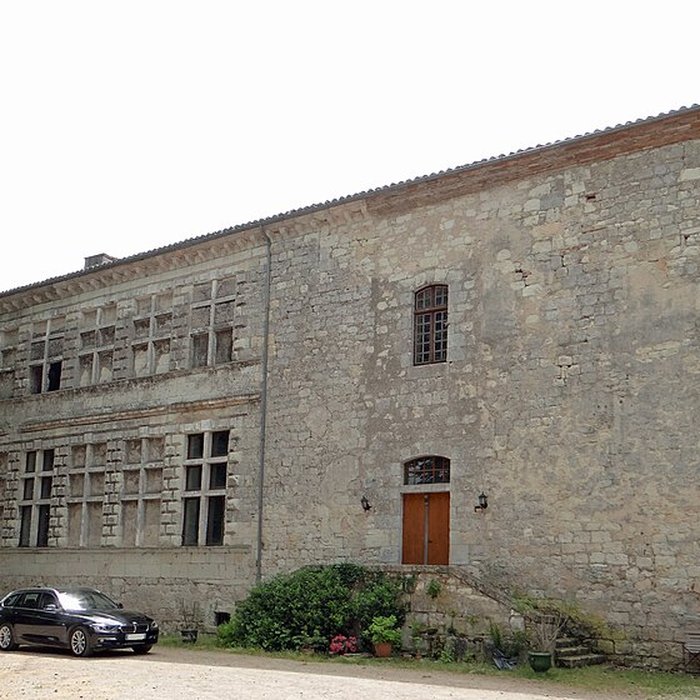 Photo de Château de Lafox