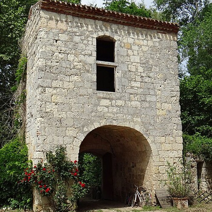 Photo de Château de Lafox