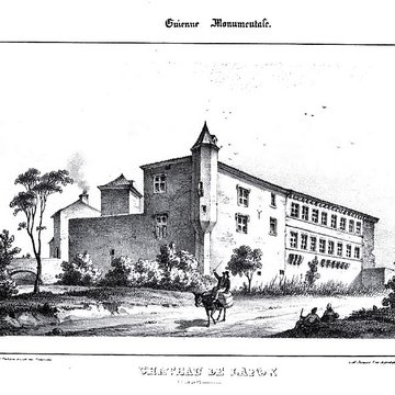 Château de Lafox