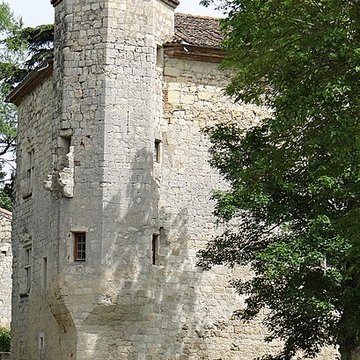 Château de Lafox