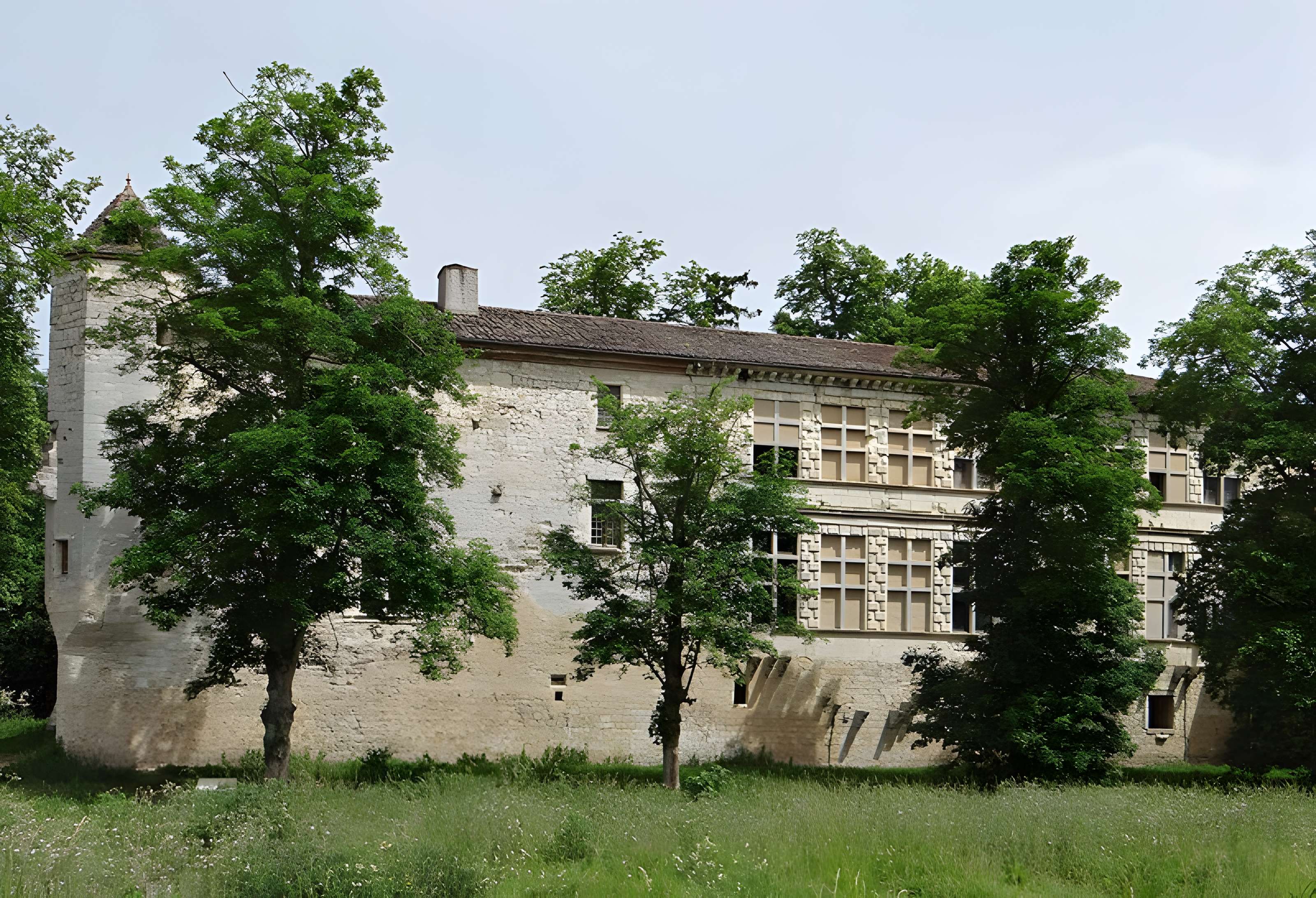Château de Lafox 