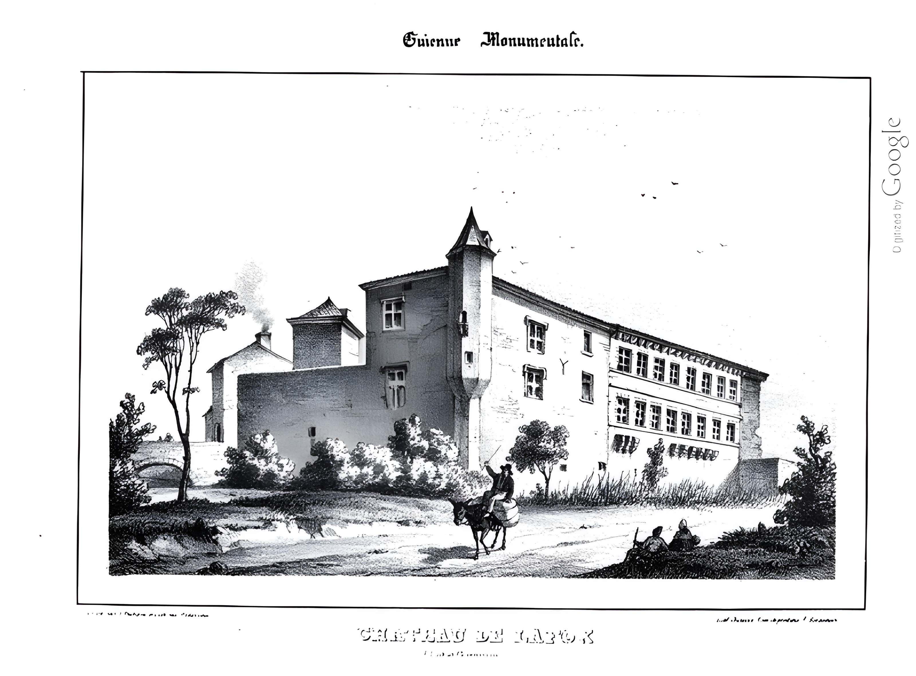 Château de Lafox