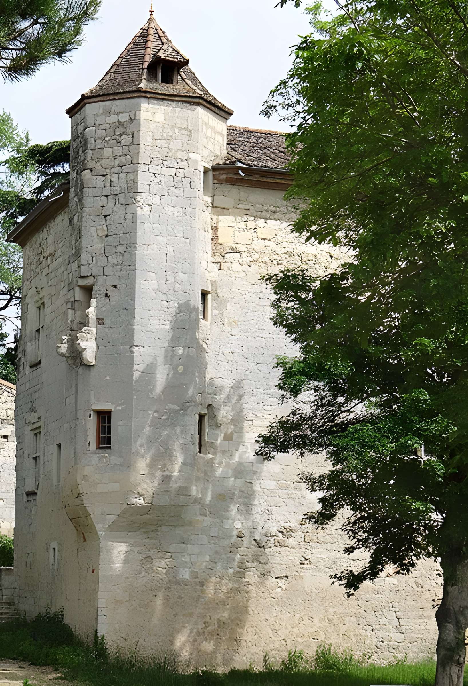 Château de Lafox