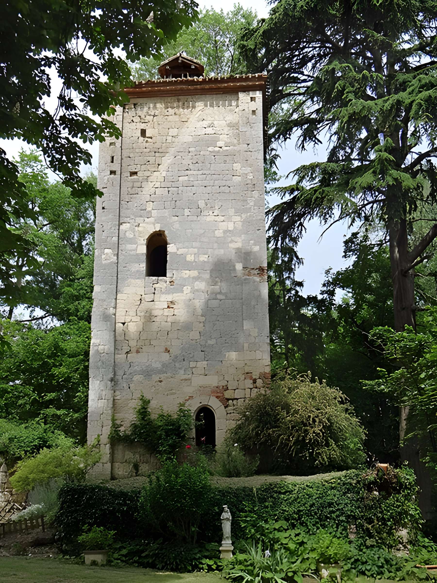 Château de Lafox