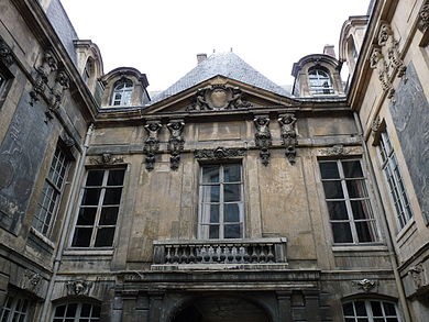 Photo de Hôtel Amelot de Bisseuil à Paris