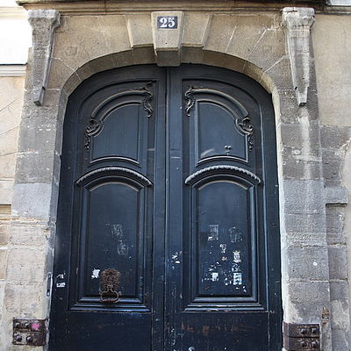 Photo de Hôtel Brulart - Paris 4ème