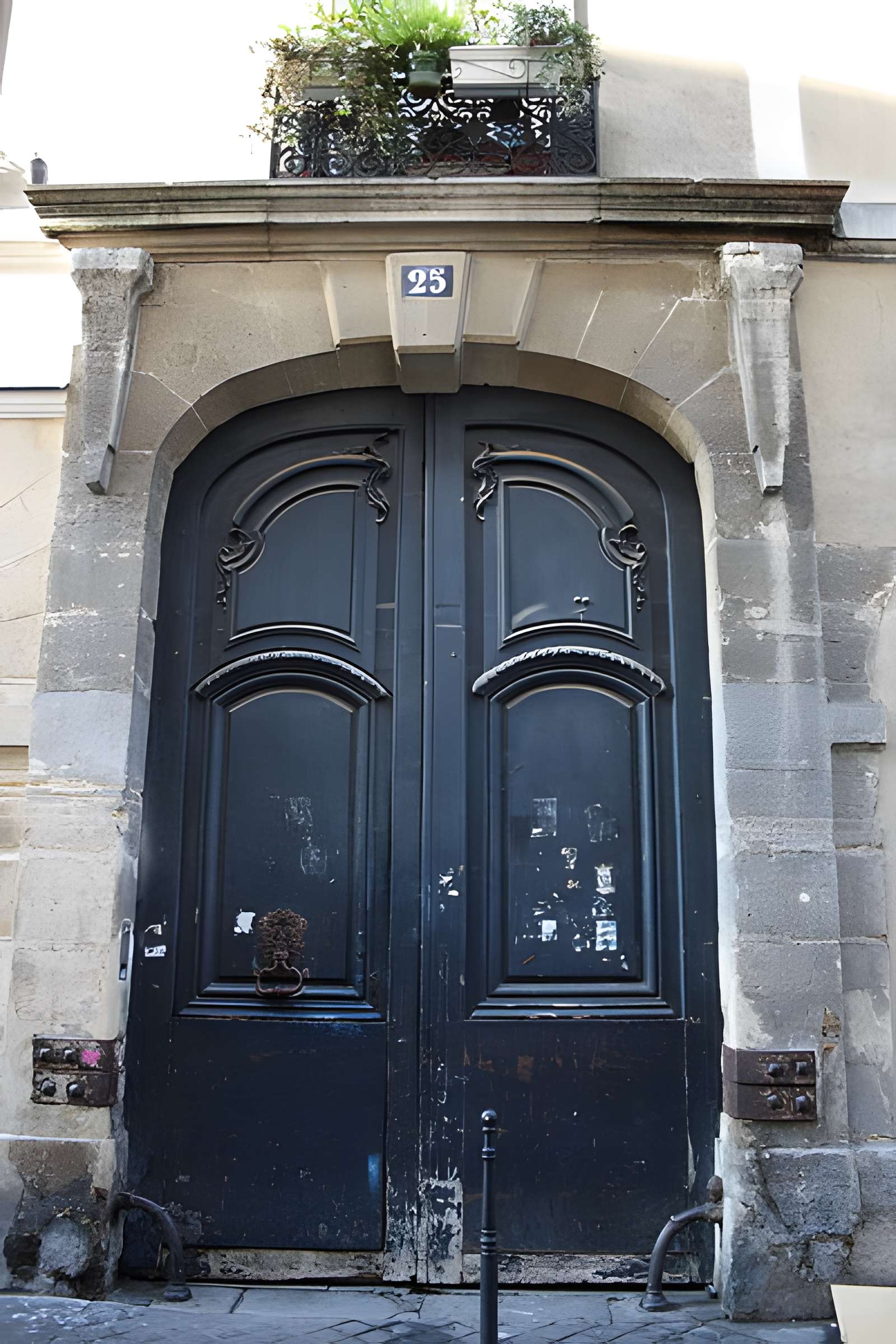 Hôtel Brulart - Paris 4ème