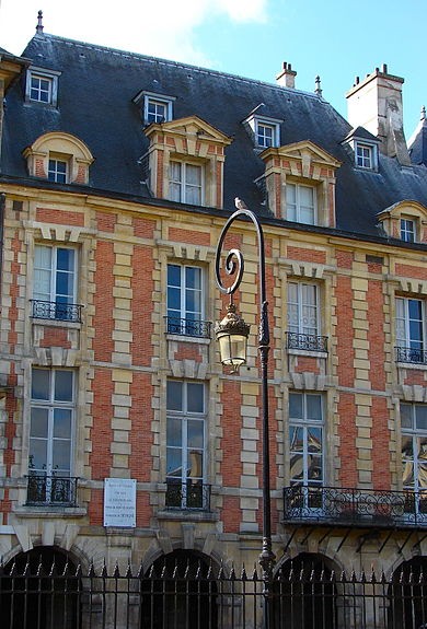 Photo de Hôtel Coulanges à Paris