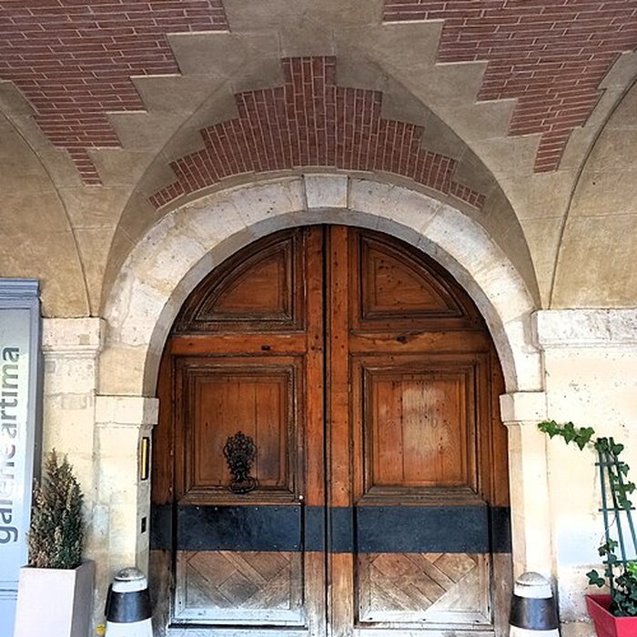 Photo de Hôtel dAngennes de Rambouillet à Paris