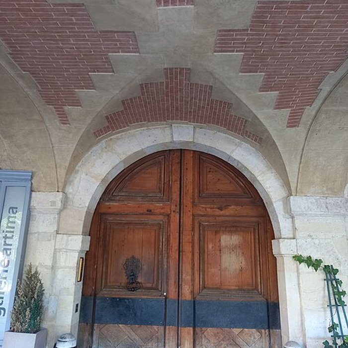 Photo de Hôtel dAngennes de Rambouillet à Paris