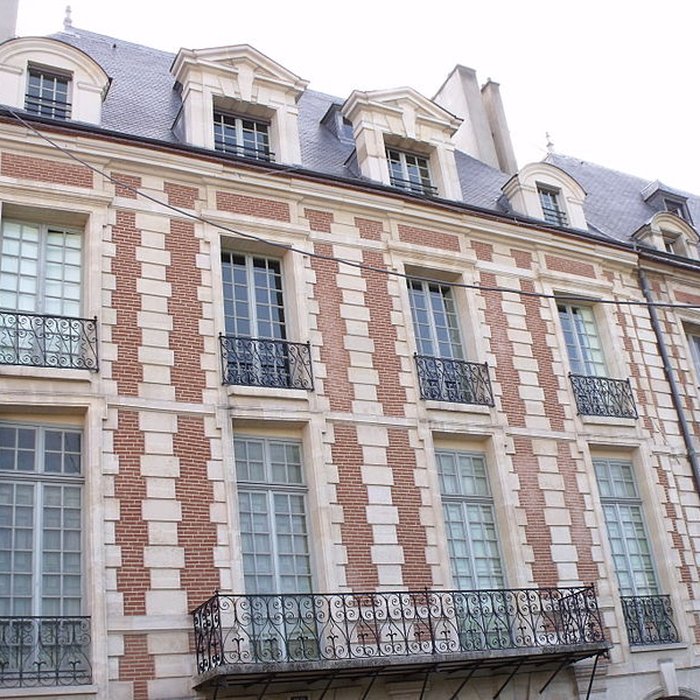 Photo de Hôtel dAngennes de Rambouillet à Paris