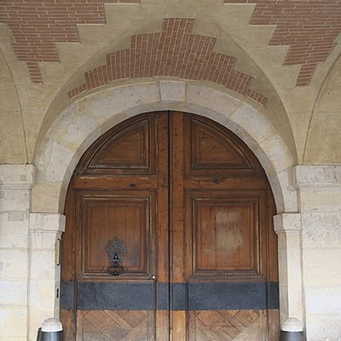 Photo de Hôtel dAngennes de Rambouillet à Paris