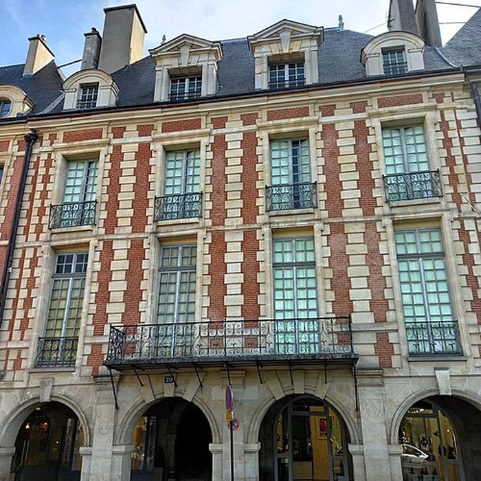 Photo de Hôtel dAngennes de Rambouillet à Paris