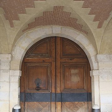 Hôtel dAngennes de Rambouillet à Paris