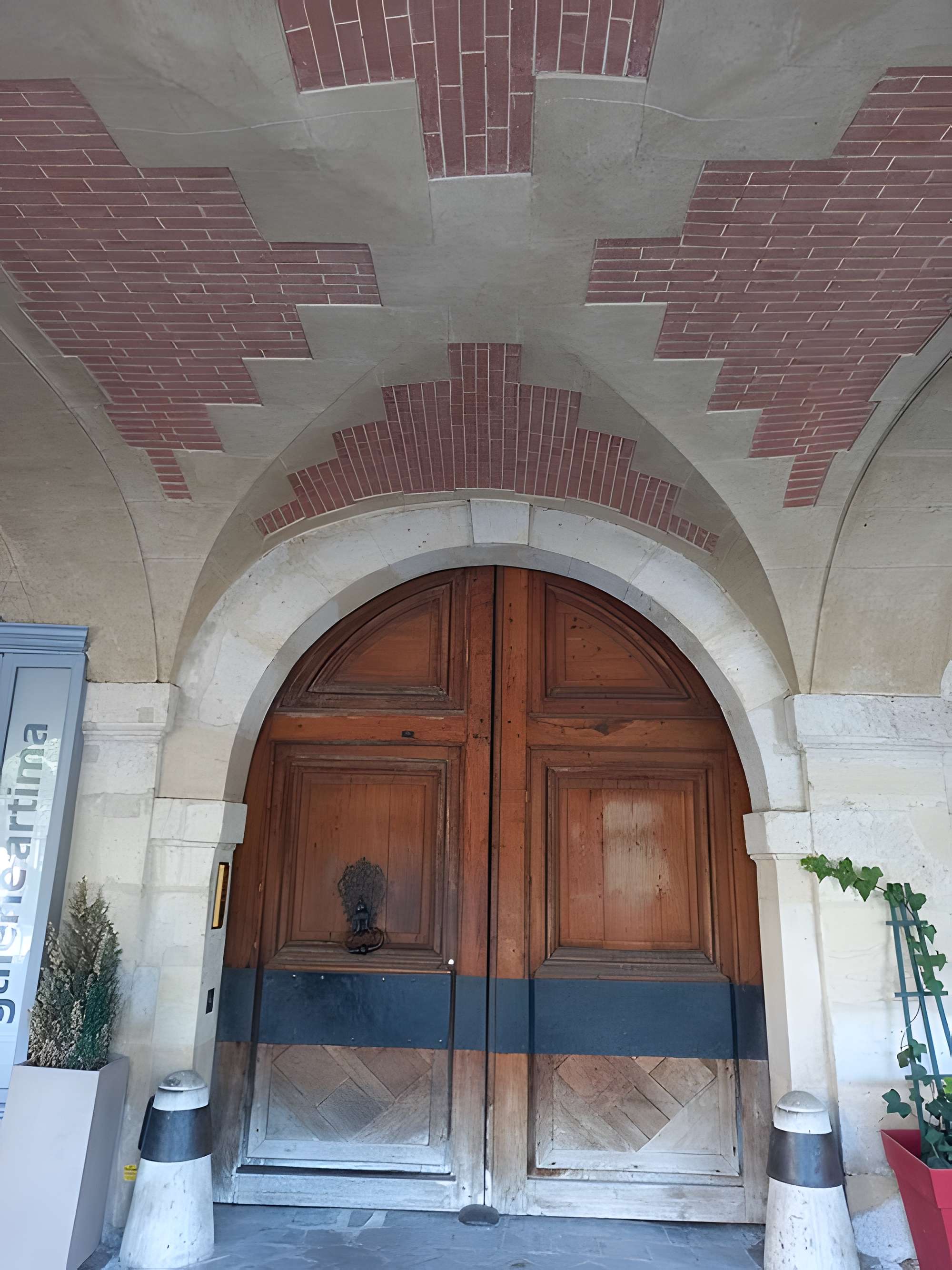Hôtel d'Angennes de Rambouillet à Paris