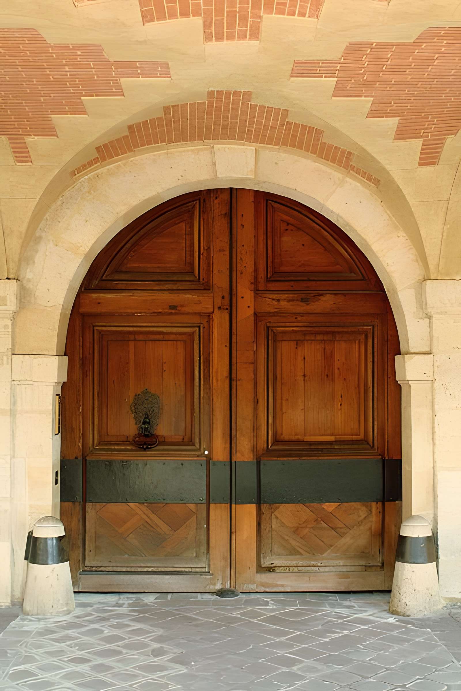 Hôtel d'Angennes de Rambouillet à Paris
