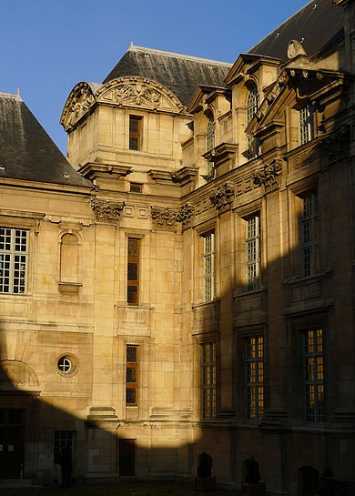 Photo de Hôtel d'Angoulême Lamoignon à Paris