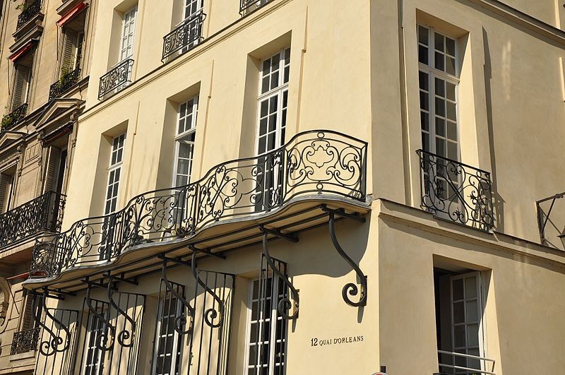 Photo de Hôtel d'Arvers - Paris 4ème