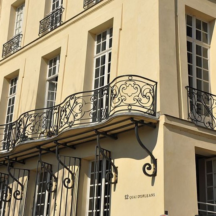 Photo de Hôtel dArvers - Paris 4ème