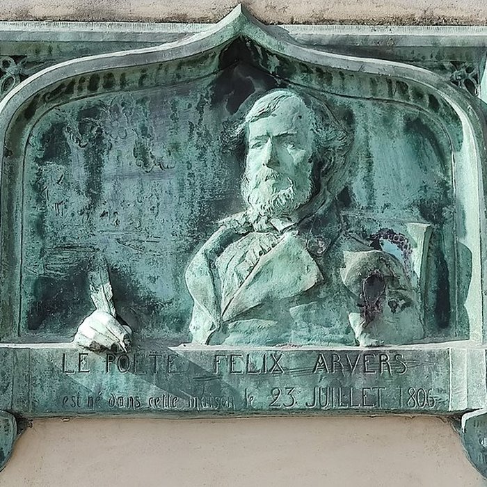 Photo de Hôtel dArvers - Paris 4ème